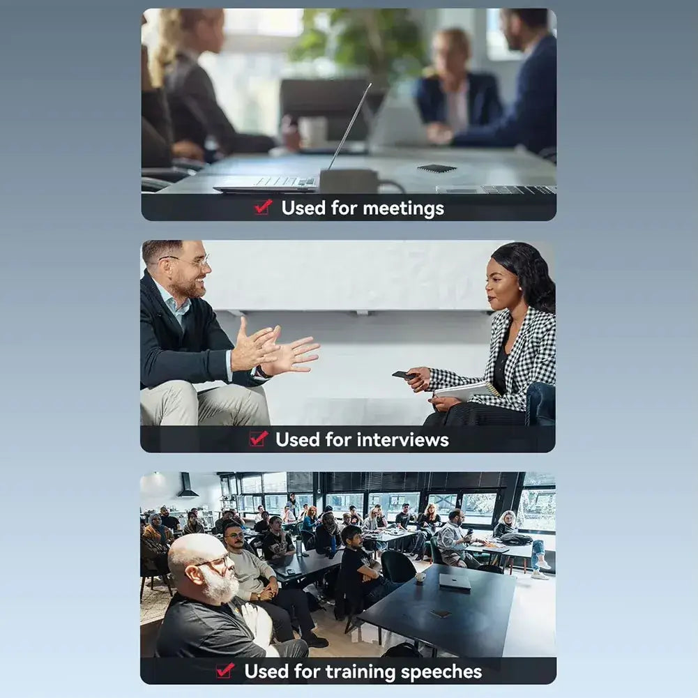 EchoScrib AI Note Taker