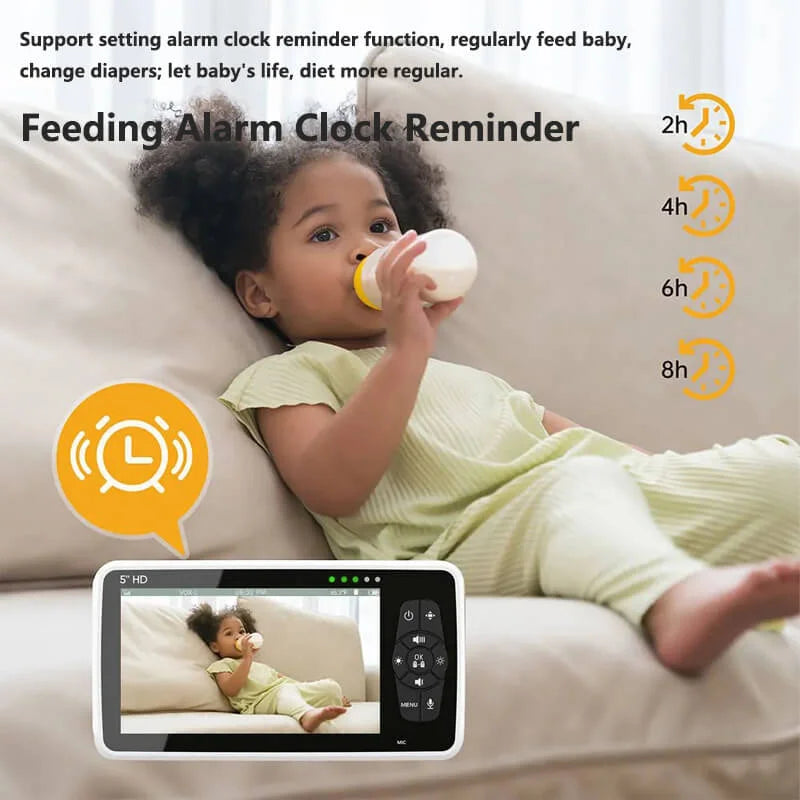 Nomado Baby Monitor