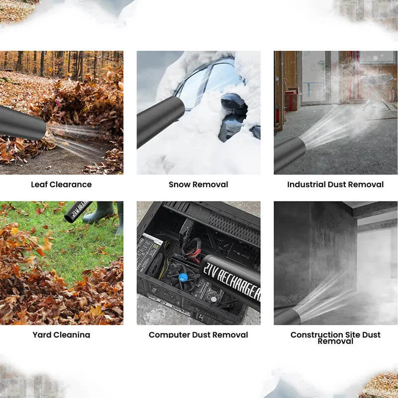 Puruxe Leaf Blower