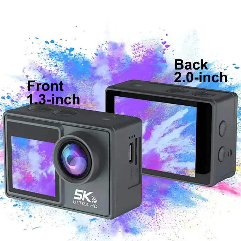 Puruxe Action Camera