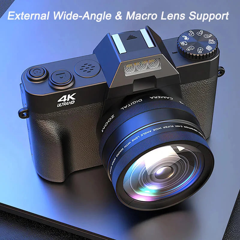 Trovoro Digital Camera