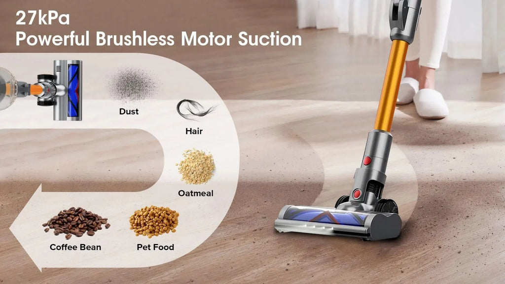 Balzy Vacuum Cleaner