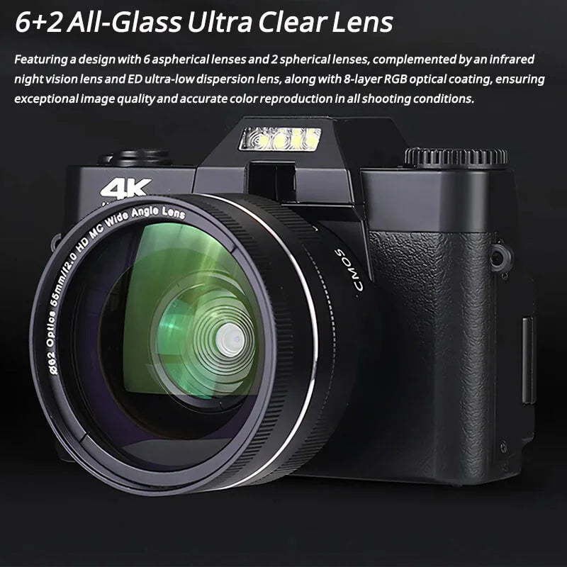 Trovoro Digital Camera