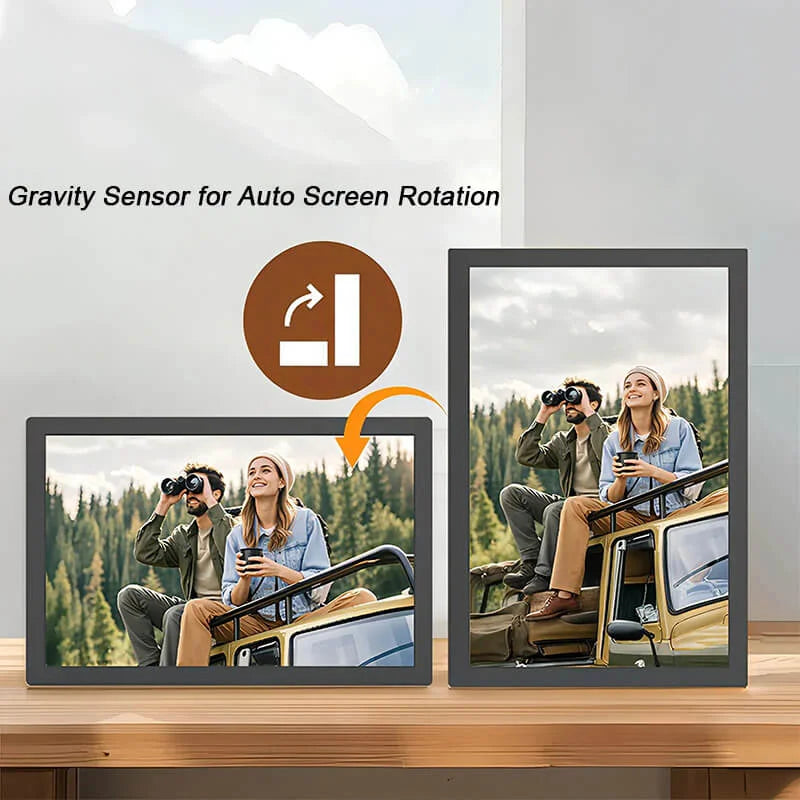 Trovoro Digital Photo Frame