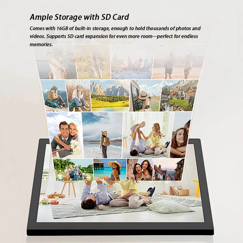 Trovoro Digital Photo Frame