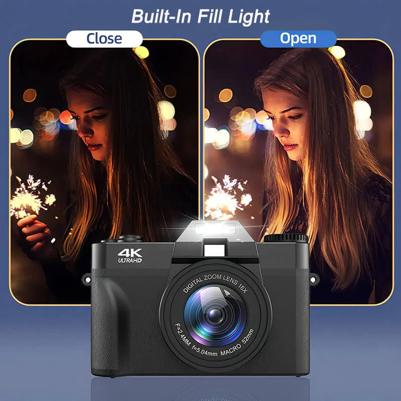 Trovoro Digital Camera