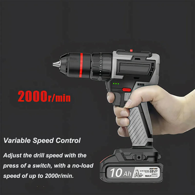 Puruxe Drill