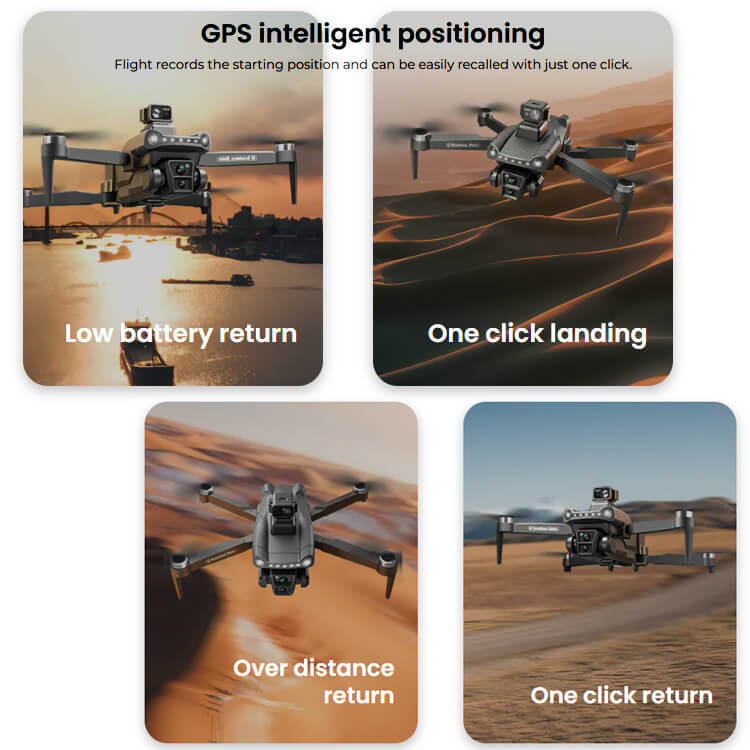 Caracen V168 Pro Max With GPS