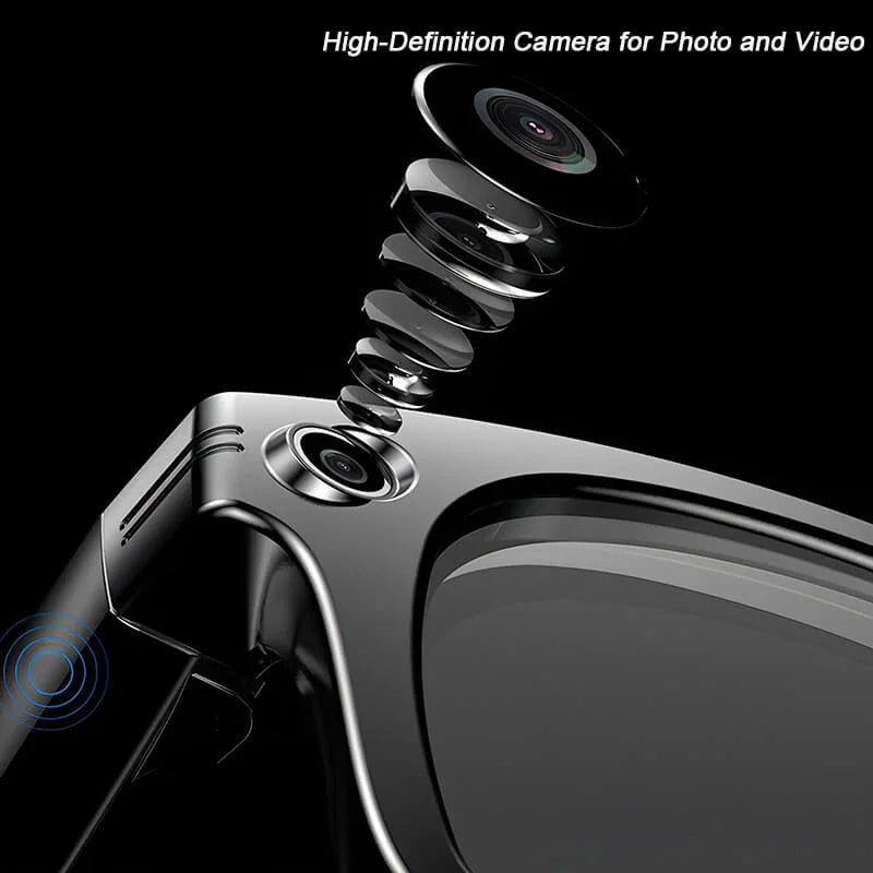 Trovoro Smart Glasses