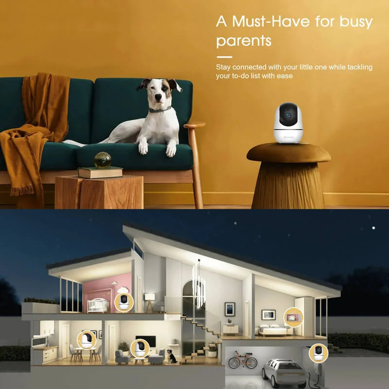 Nomado Baby Monitor