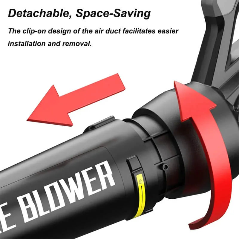 Puruxe Leaf Blower
