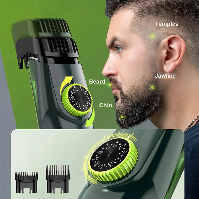 Puruxe Beard Trimmer