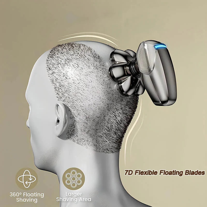 Trovoro Head Shaver