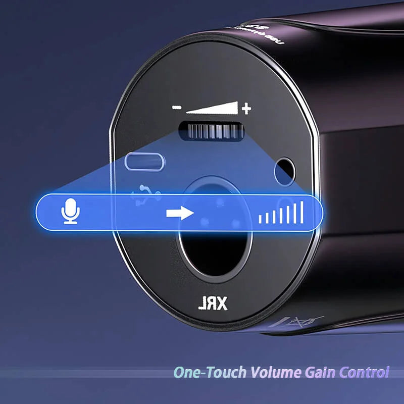Puruxe Microphone