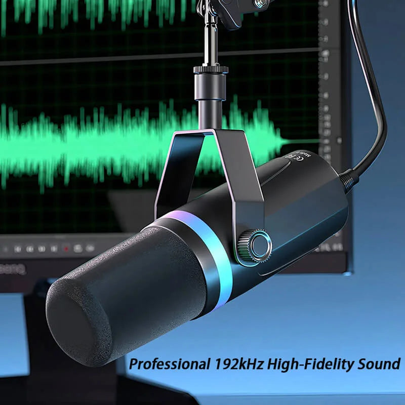 Puruxe Microphone