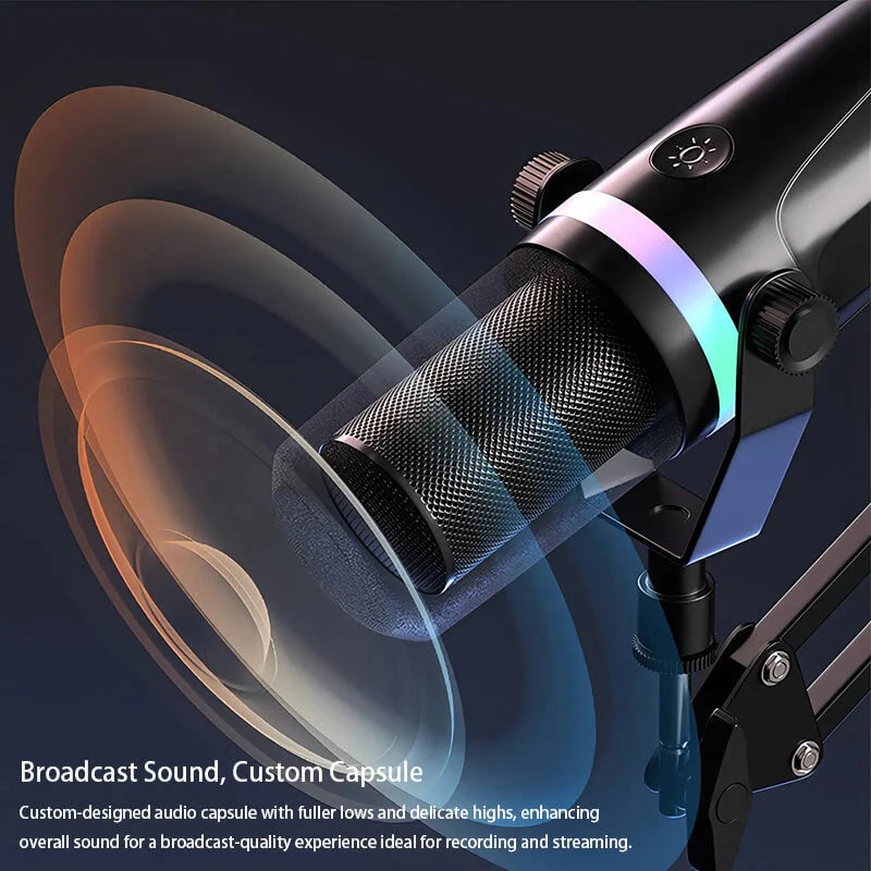 Puruxe Microphone