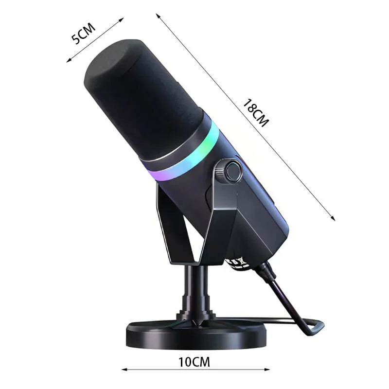 Puruxe Microphone