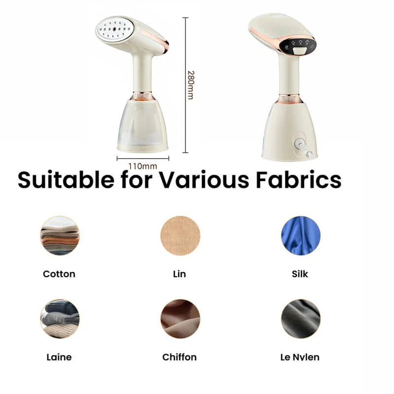 Puruxe Garment Steamer