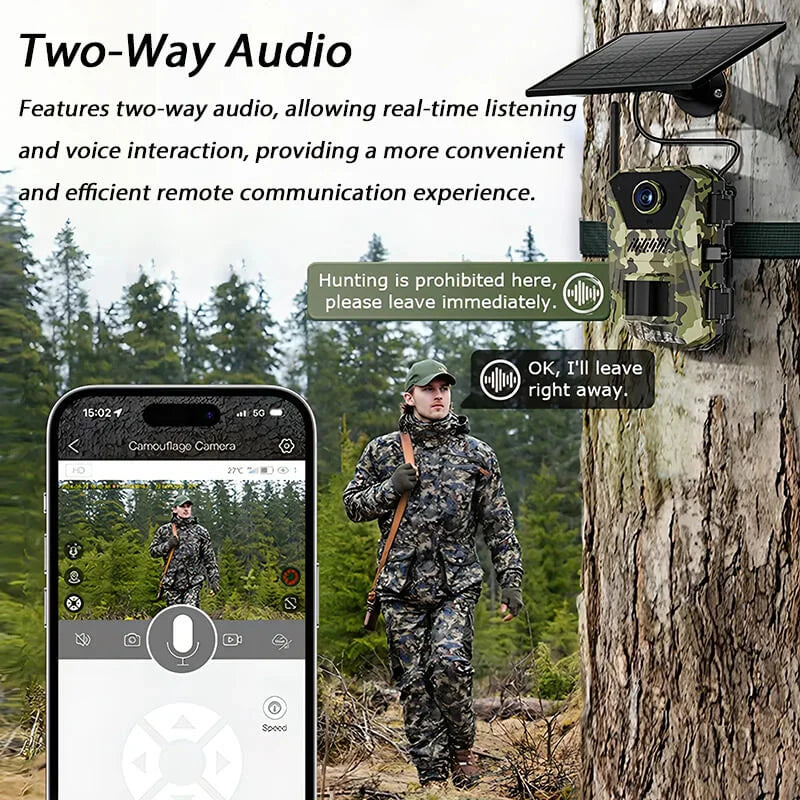 Trovoro Wildlife Camera