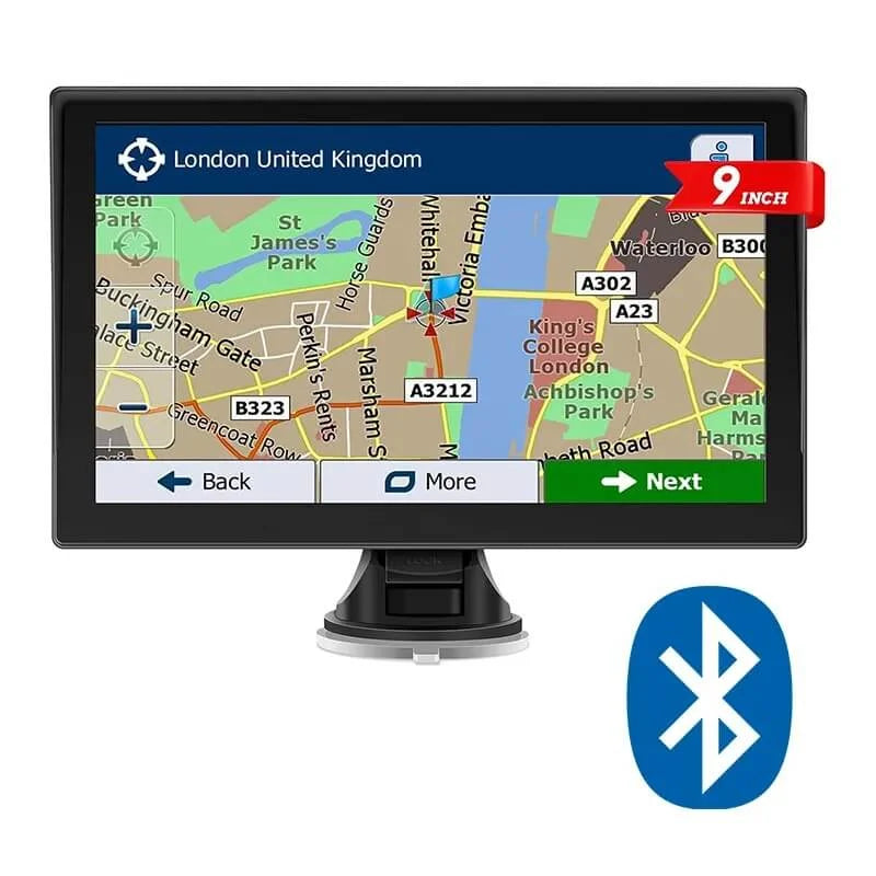 Orbitnav Sat Nav