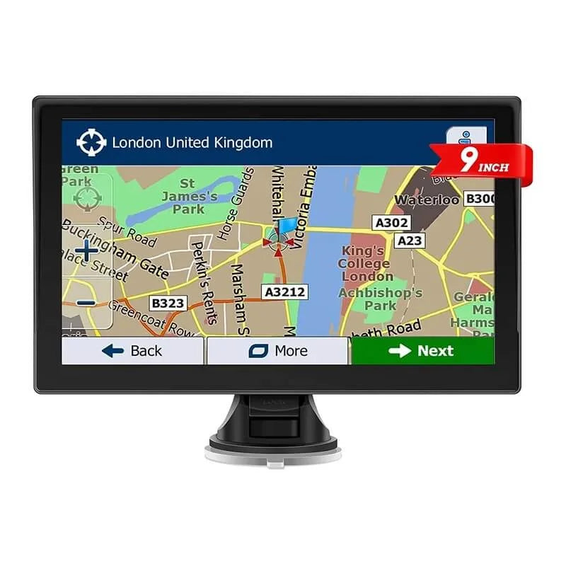 Orbitnav Sat Nav