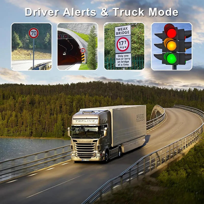 Orbitnav Sat Nav