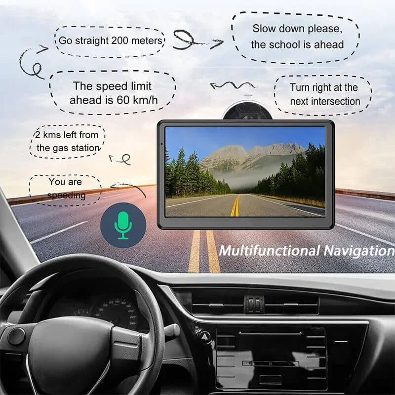 Orbitnav Sat Nav