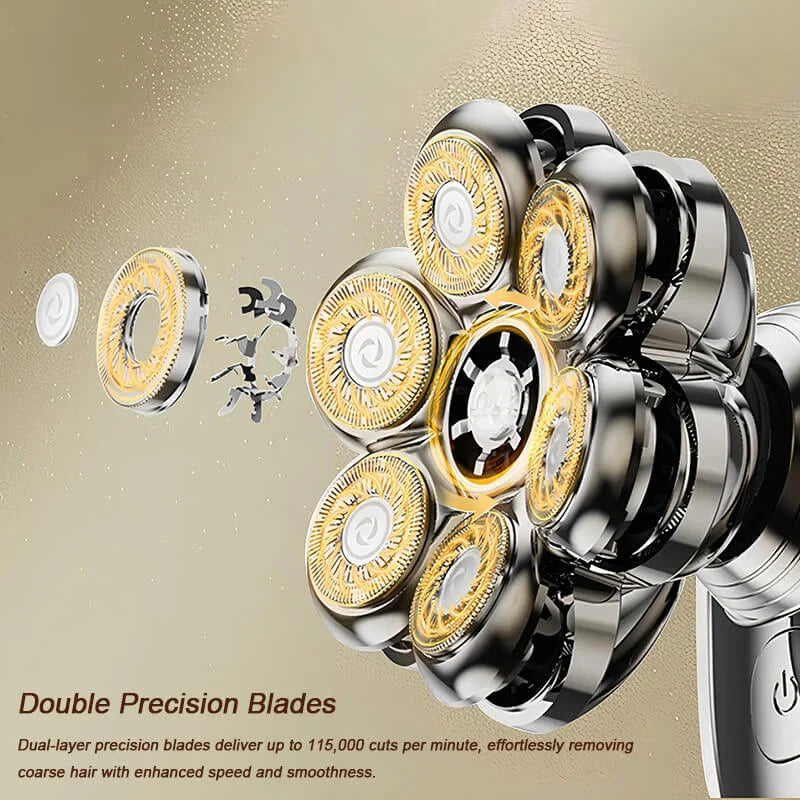 Trovoro Head Shaver