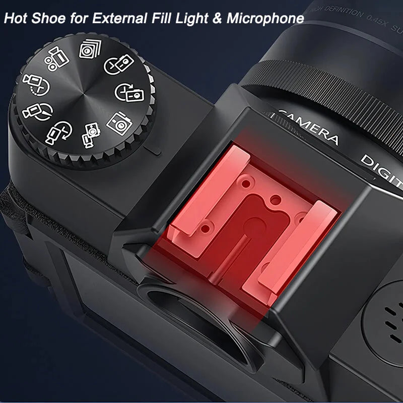 Trovoro Digital Camera