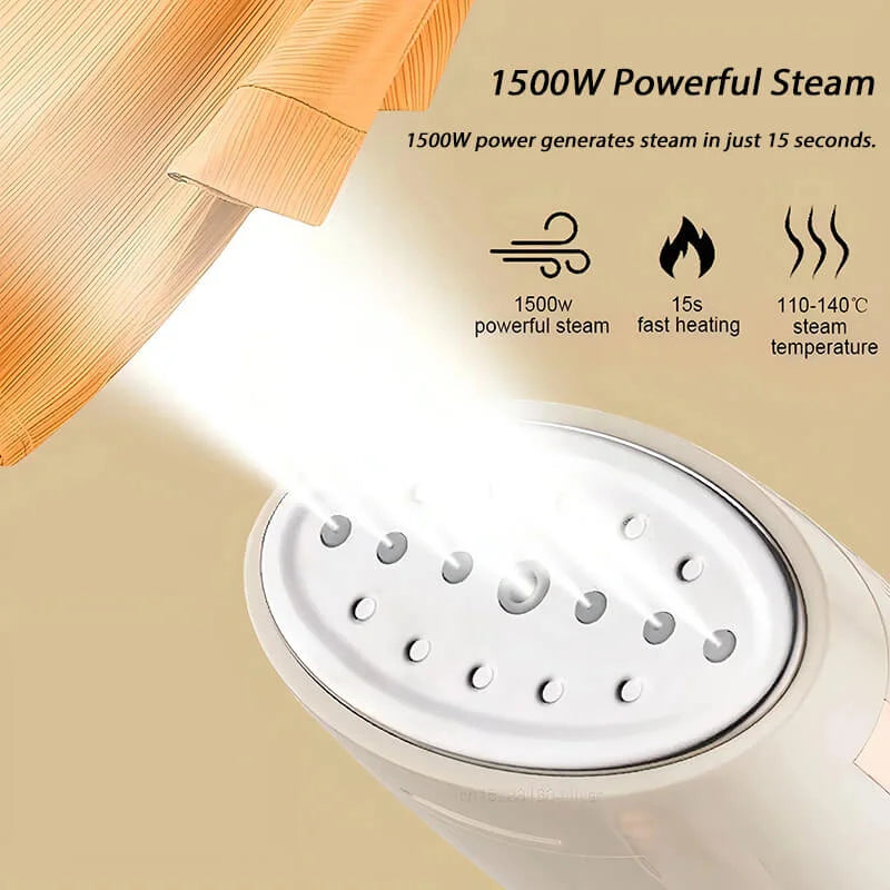 Puruxe Garment Steamer