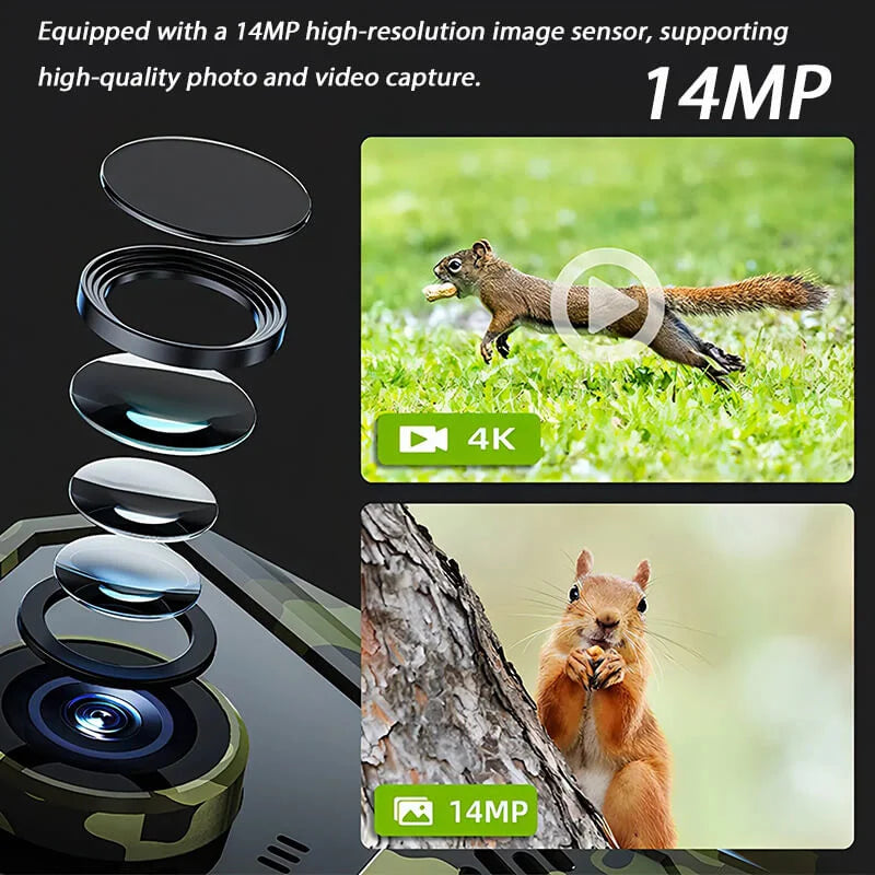 Trovoro Wildlife Camera