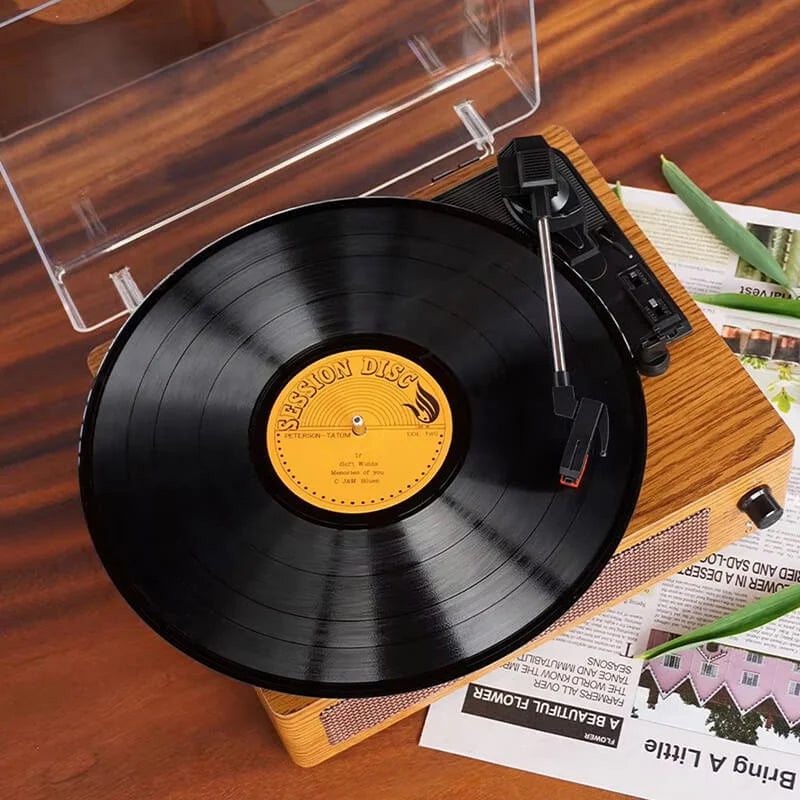 VinyyLux Creates The Perfect Atmosphere For Music Lovers