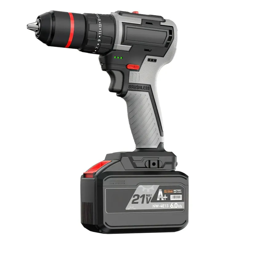 Puruxe Drill