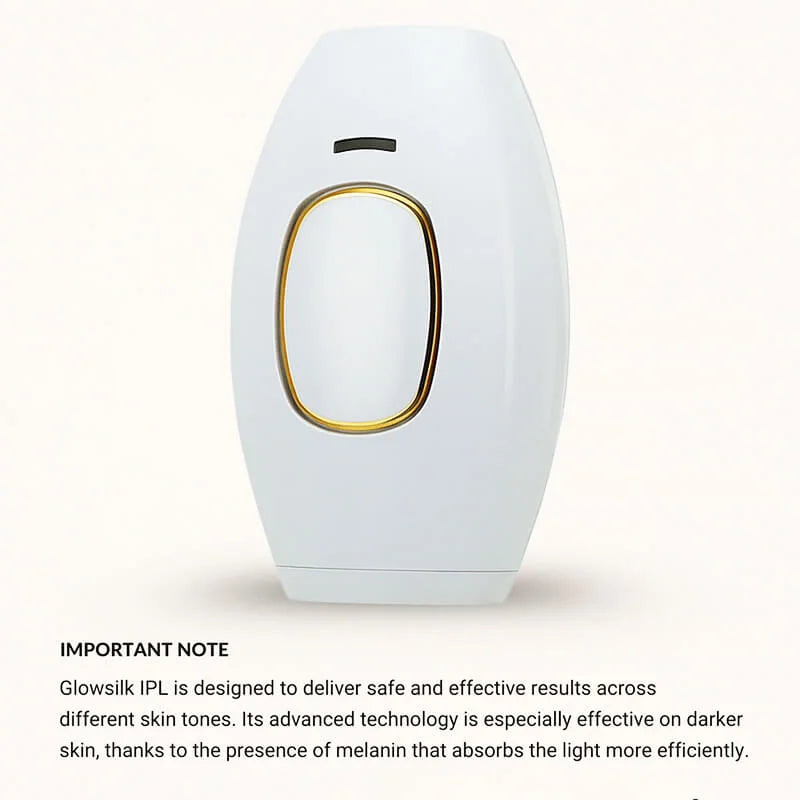 opheline GlowSilk IPL Hair Removal Handset-Smooth Skin at Home