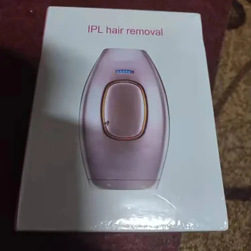 opheline GlowSilk IPL Hair Removal Handset-Smooth Skin at Home