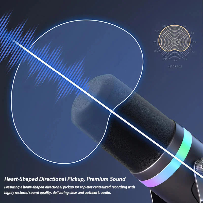 Puruxe Microphone