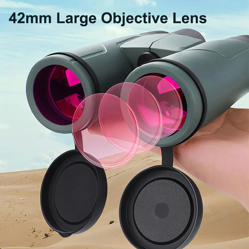 Puruxe Binoculars