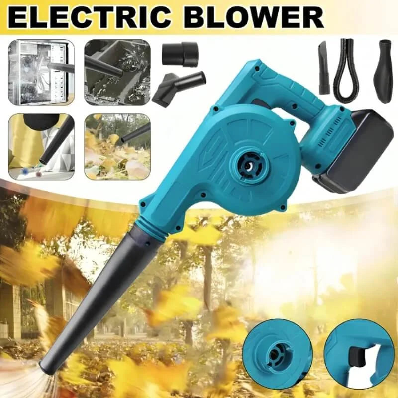 AiriSurge Leaf Blower Yard Work