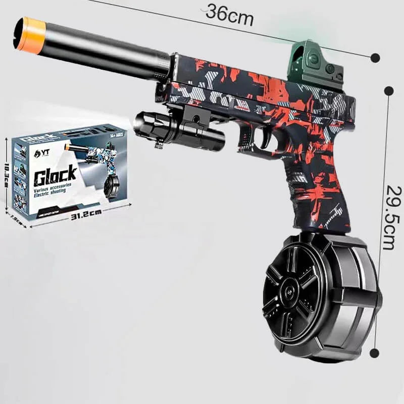 Csnoobs 817 Electric Gel Ball Blaster