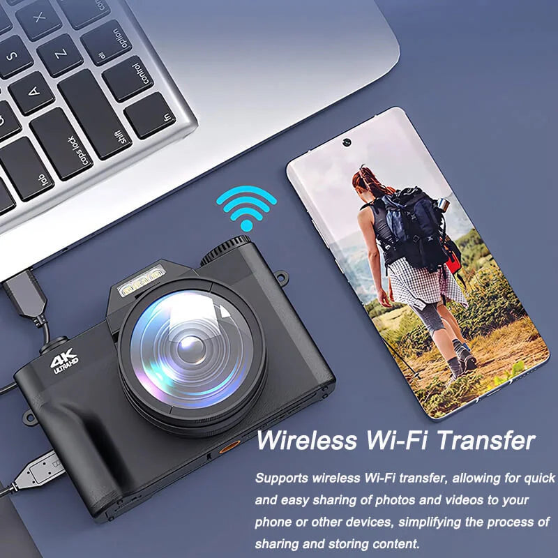 Trovoro Digital Camera