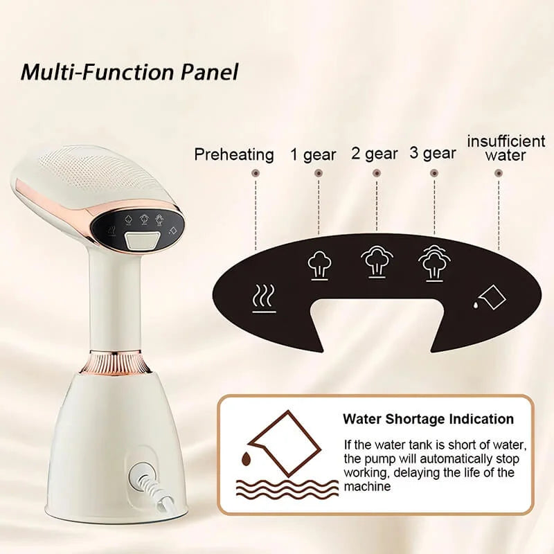 Puruxe Garment Steamer