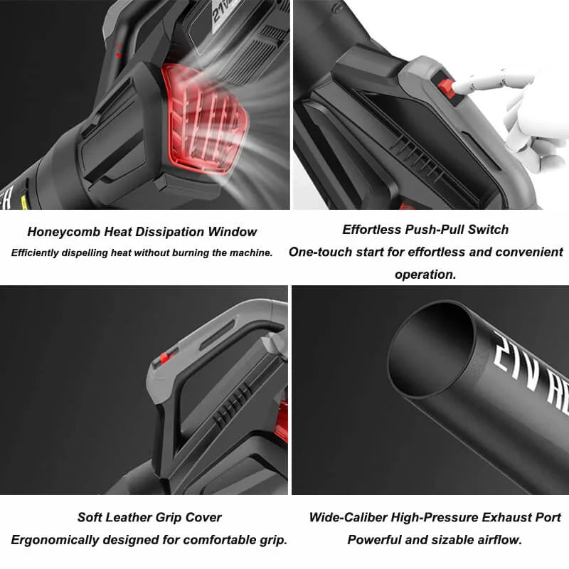 Puruxe Leaf Blower