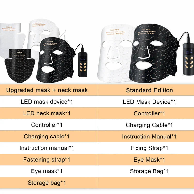 Eleganse LED Mask