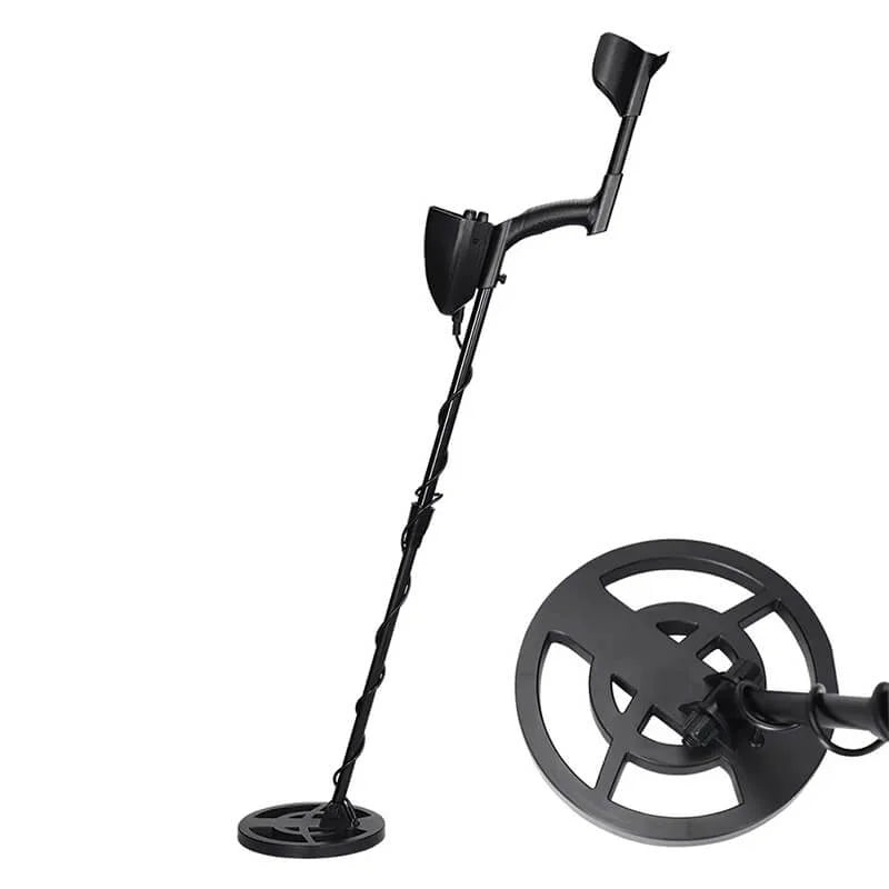 MagNutix Metal Detector Makes Treasure Hunting Easy