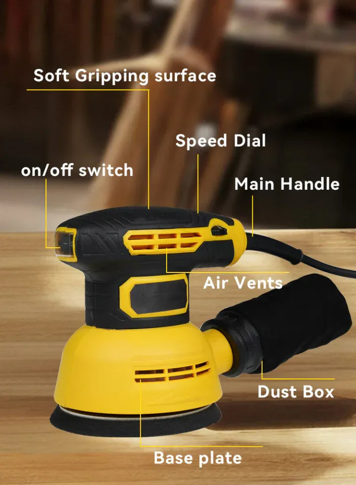 Ocanvas Orbital Sander