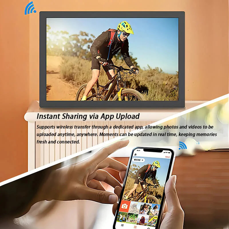 Trovoro Digital Photo Frame