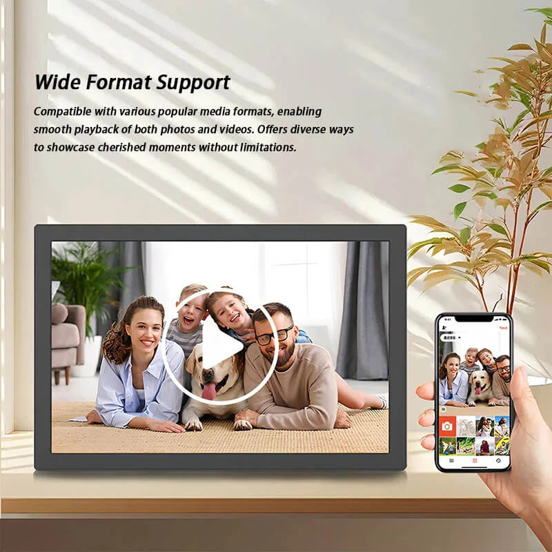 Trovoro Digital Photo Frame