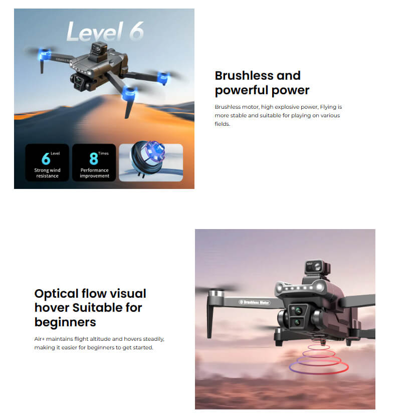 Eonvy Air+ Pro Max With GPS