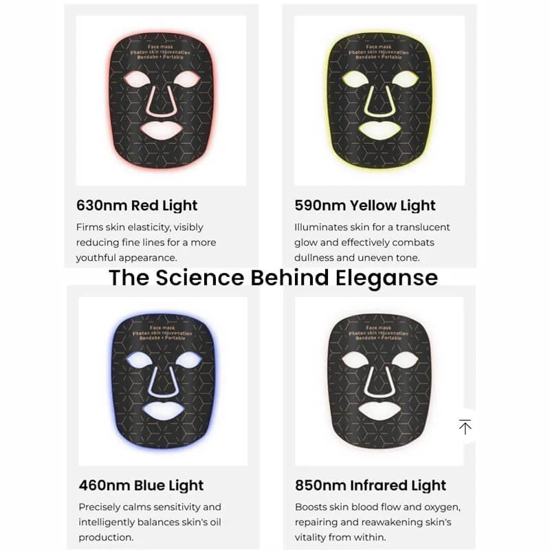 Eleganse LED Mask