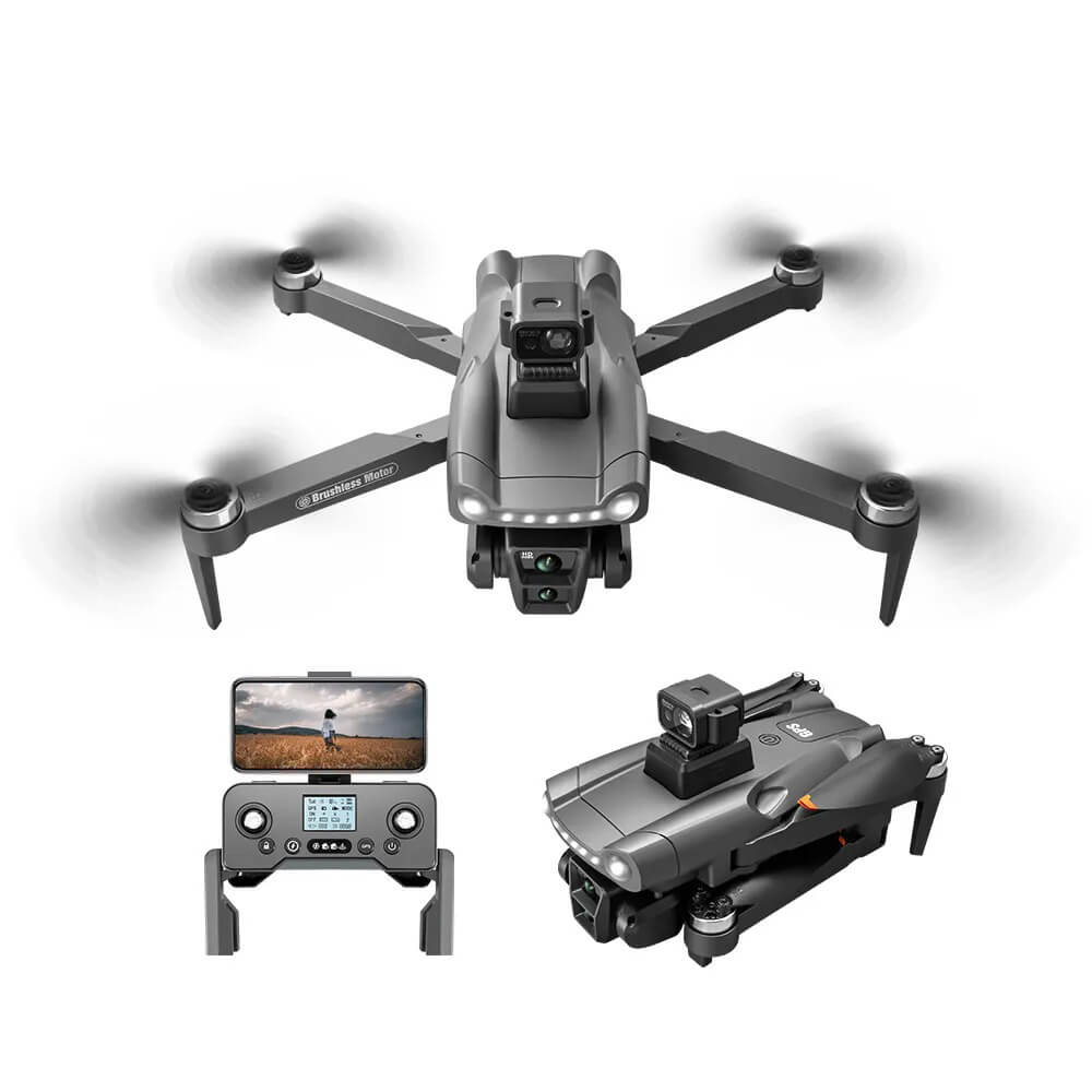 Caracen V168 Pro Max With GPS